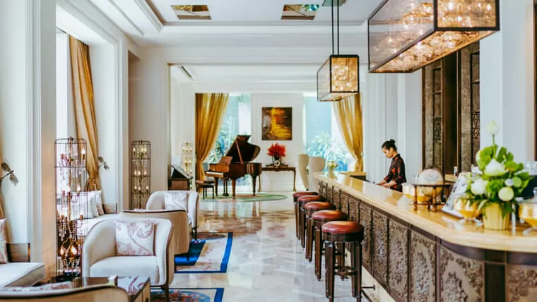 luxury boutique hotels ho chi minh city