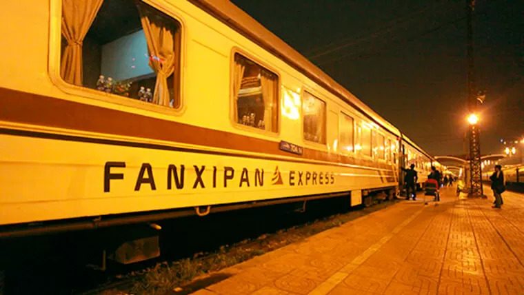 hanoi to sapa by train
