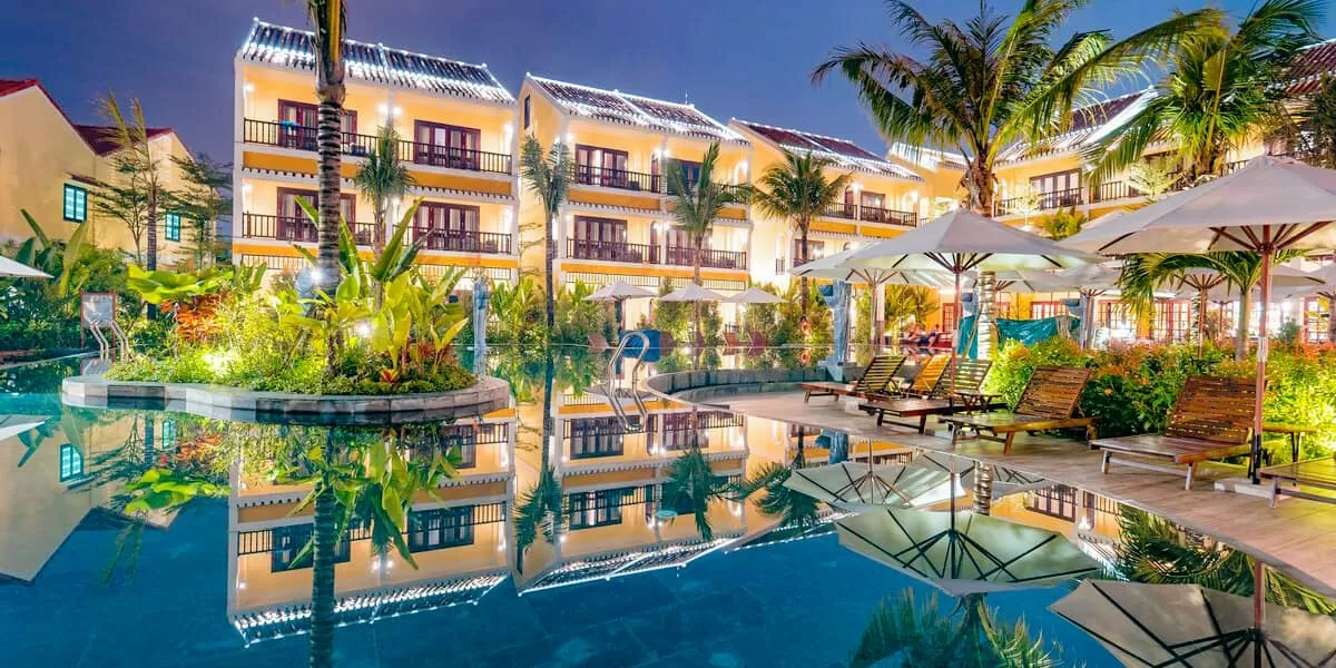 5 star hotels in hoi an