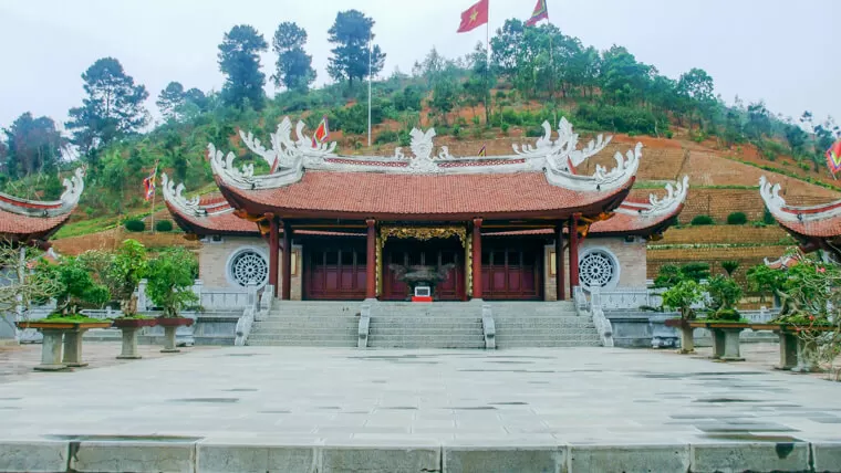 activities in hung king festival