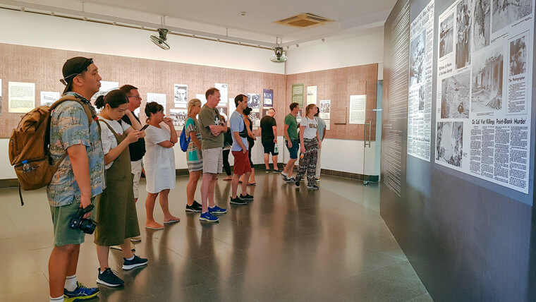 An insight to Vietnam War Remnants Museum (fee & opening hours,...)