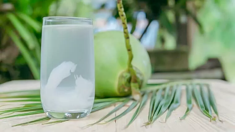 vietnamese coconut water