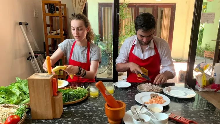 cooking classes in hoi an vietnam