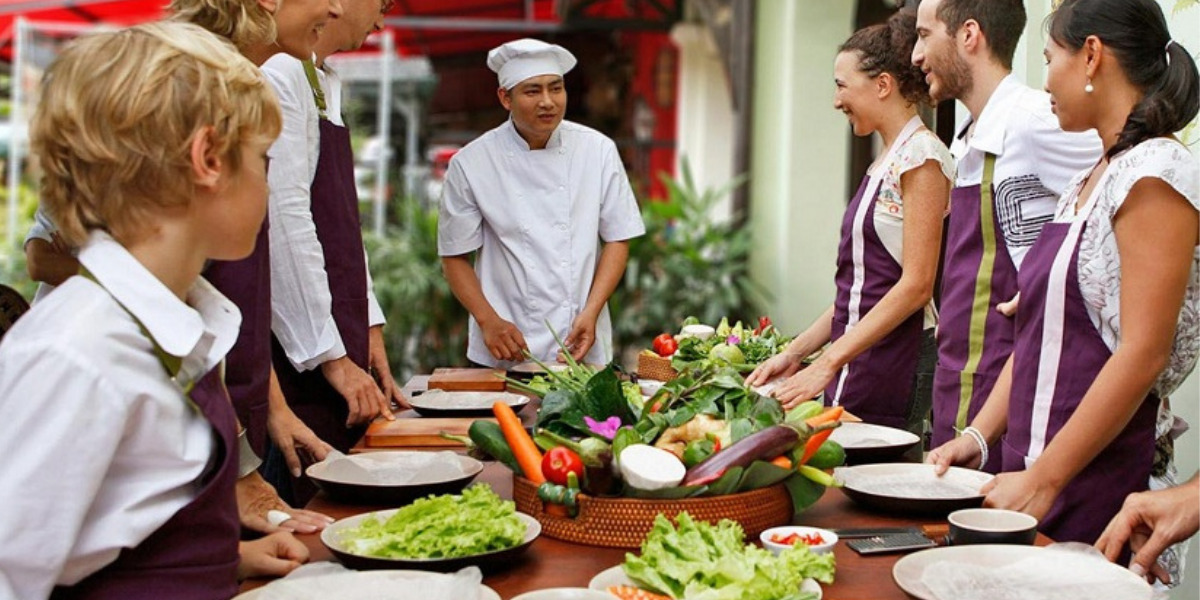 Cooking Classes Vietnam