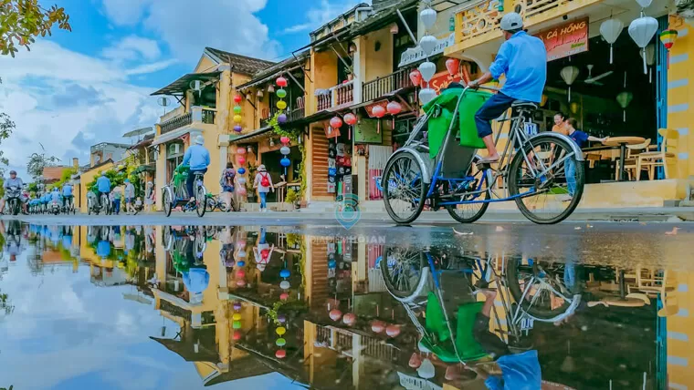 what is a cyclo in vietnam