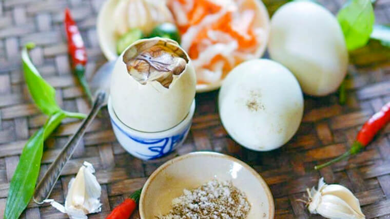 vietnam balut