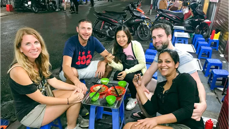 food tours in hanoi vietnam