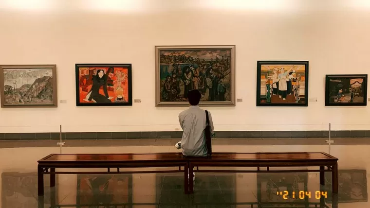 vietnam fine arts museum