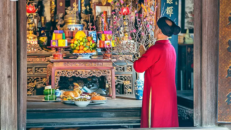 vietnamese ancestor worship