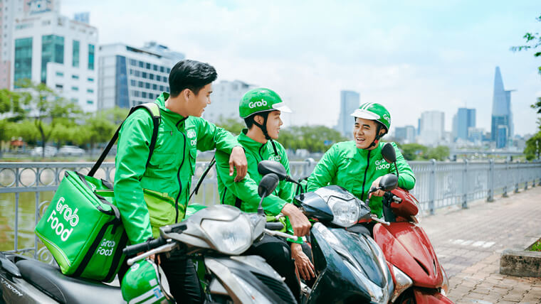 What services do Grab in Vietnam offer & how to install the app?