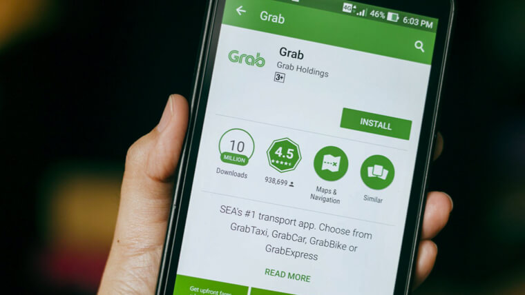 What services do Grab in Vietnam offer & how to install the app?