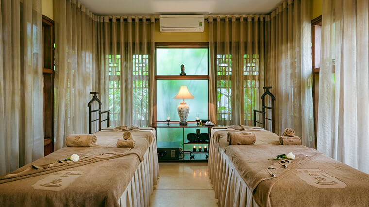 Hoi An Massage Happy Ending