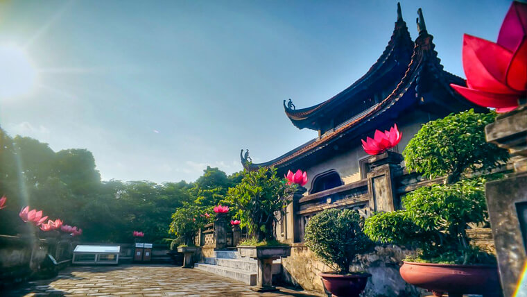 imperial citadel of thang long entrance fee