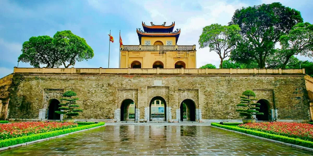 imperial citadel of thang long