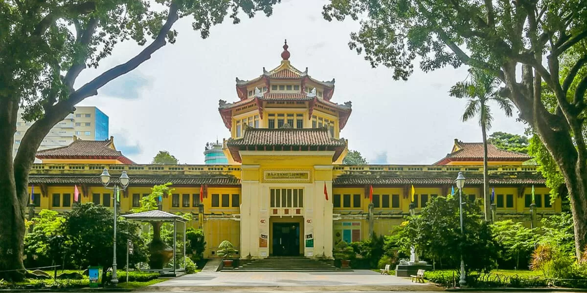 museums in ho chi minh
