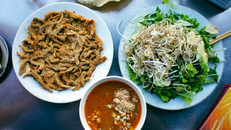 best vietnamese food in danang
