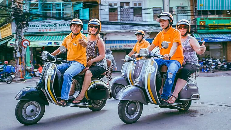 how to rent a motorbike in vietnam