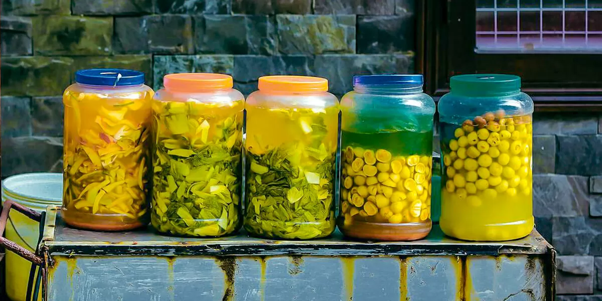 vietnamese pickled vegetables