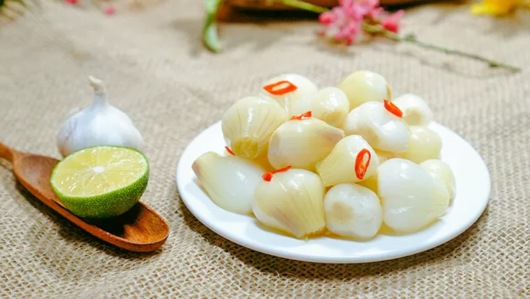 vietnamese pickled vegetables recipe