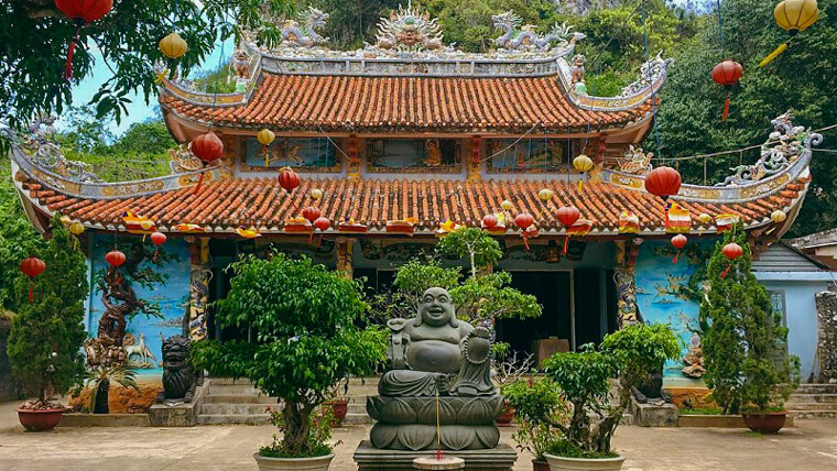 linh ung pagoda marble mountain