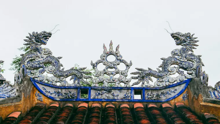 vietnamese dragon symbol