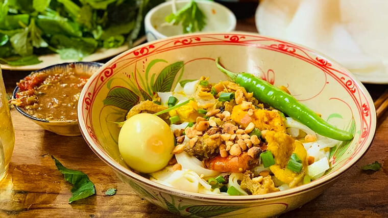 quang noodle da nang