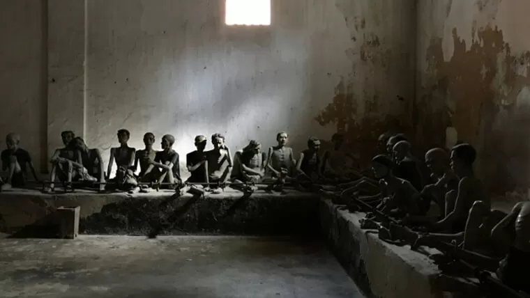 prisons in vietnam