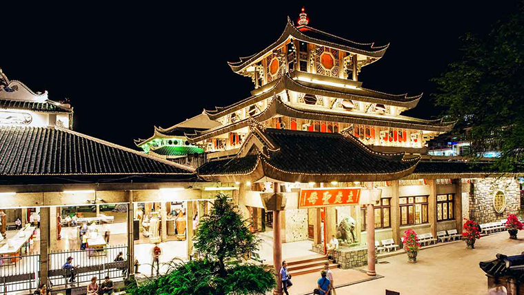 chau doc temple