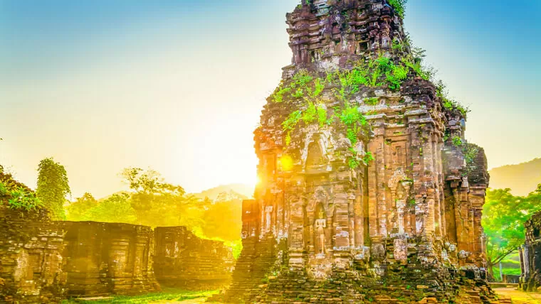 temples of vietnam