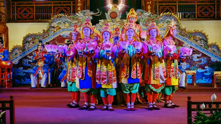 vietnamese culture dance