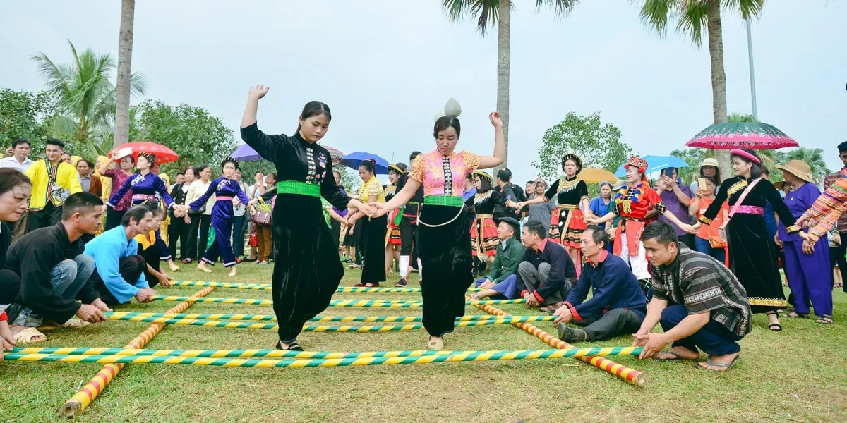 vietnamese traditional dances