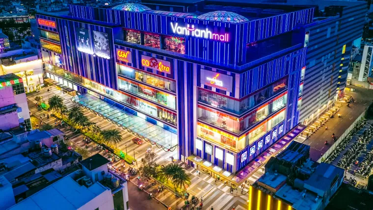 saigon shopping center
