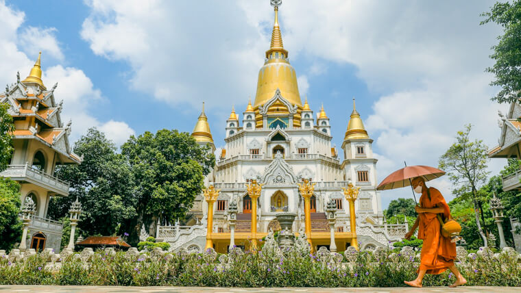 A guided travel to District 4 Ho Chi Minh City | Vietnamtrips