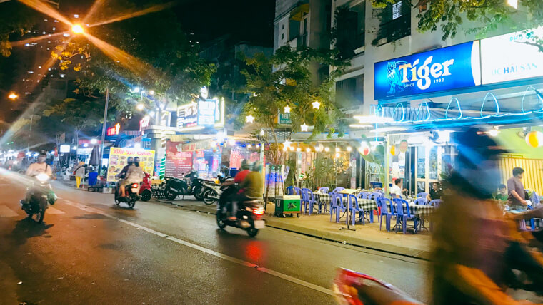 A guided travel to District 4 Ho Chi Minh City | Vietnamtrips