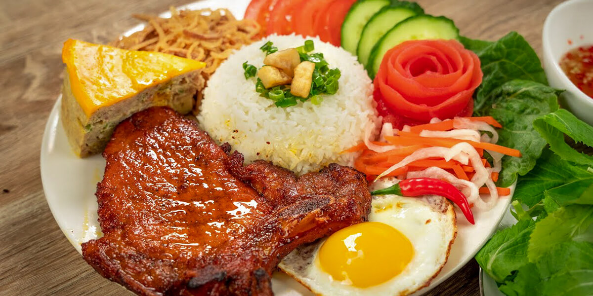 What Is Vietnamese Broken Rice Where To Enjoy How To Make It 