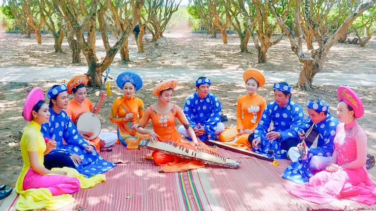 my khanh village southern amateur songs