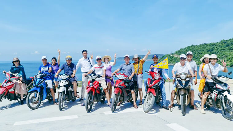 cham island tour