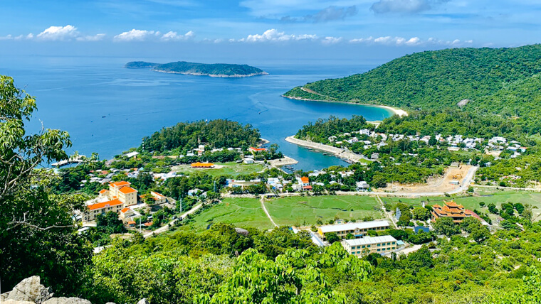 cham islands vietnam