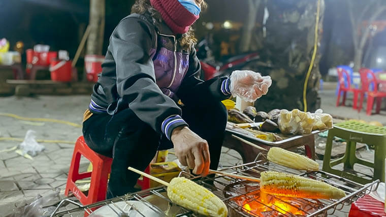 winter temperature in hanoi