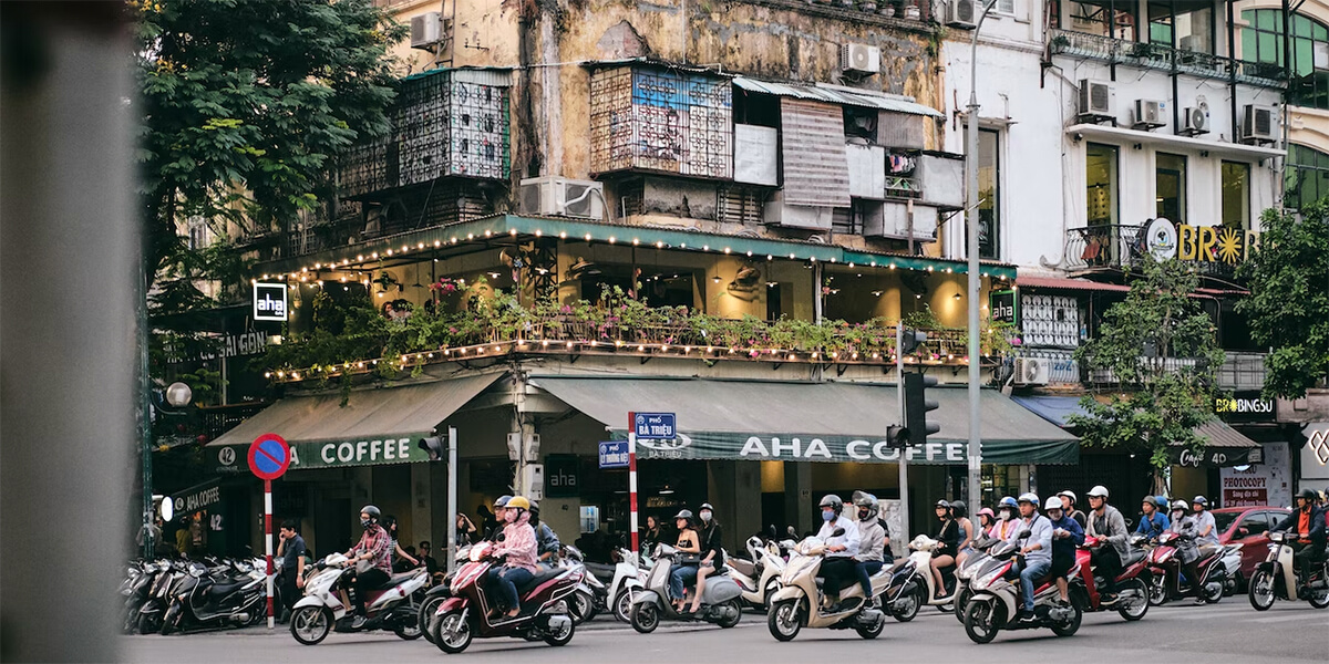 Districts In Hanoi