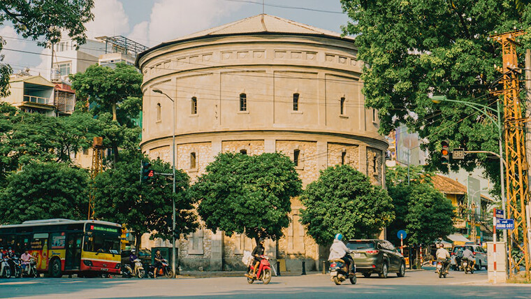 hoan kiem district hanoi