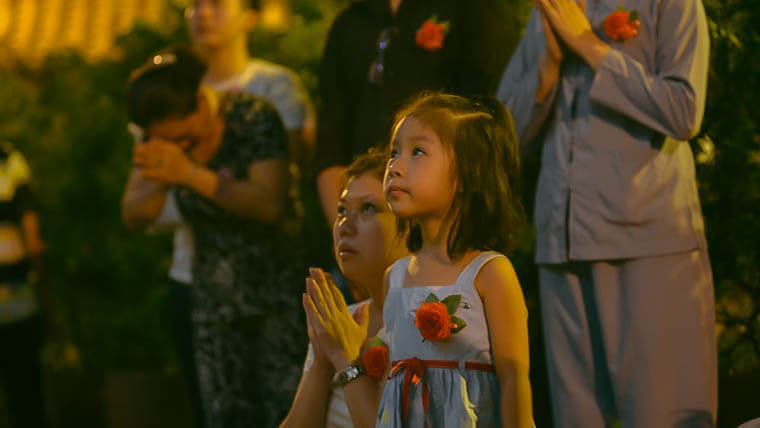 wandering souls day vietnam