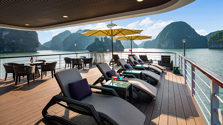 halong bay overnight cruises