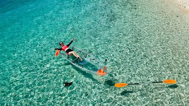 vietnam kayaking tours