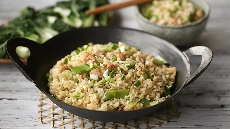how to make vietnamese fried rice