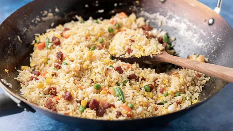 recipe for vietnamese fried rice