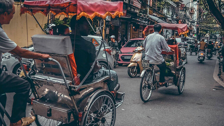 hoan kiem lake how to get