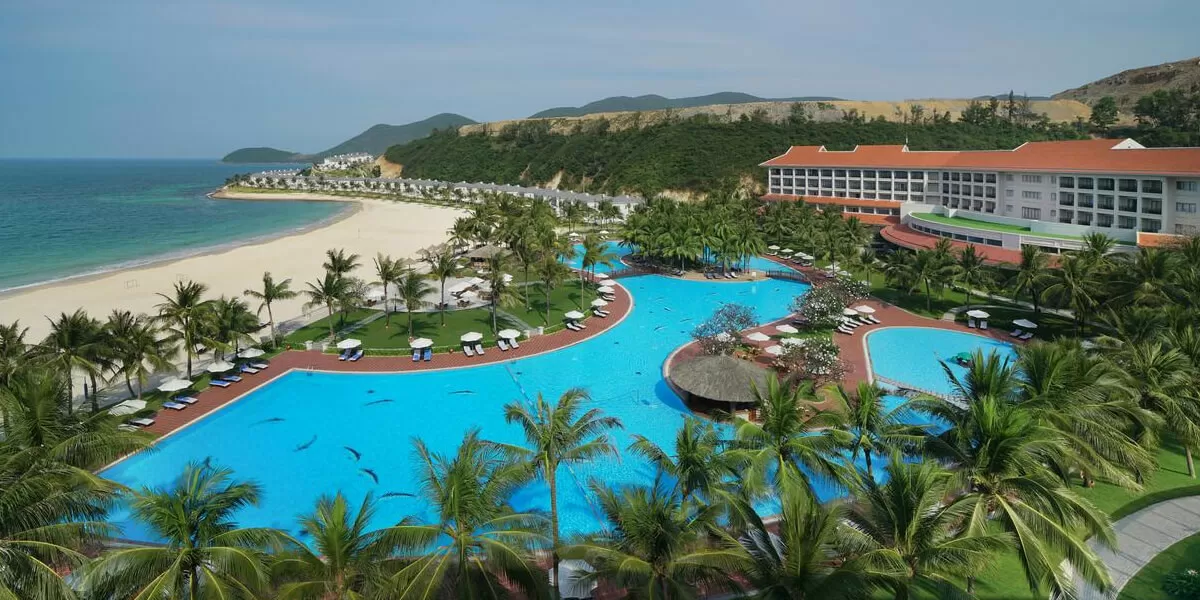 Nha Trang resort title photo