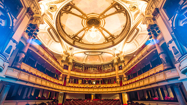 Hanoi Opera House Entrance Fee