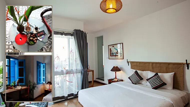 Maison best hotel in hanoi city centre